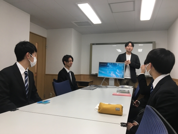 【投稿・実績】坪谷さん　東京都主催きづくインターンシップで専門学校生を受け入れました2024年3月2枚目